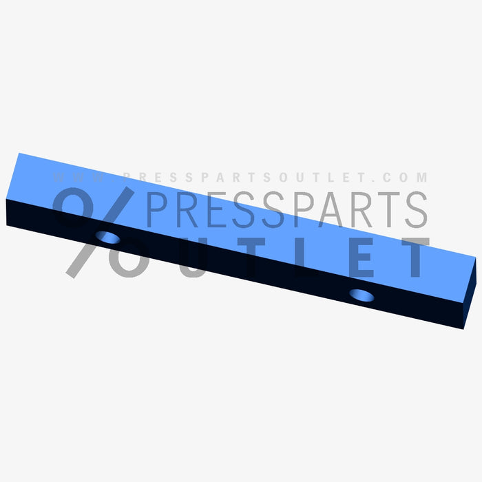 Spacer bar - ZD.217-058-01-00 - Distanzleiste