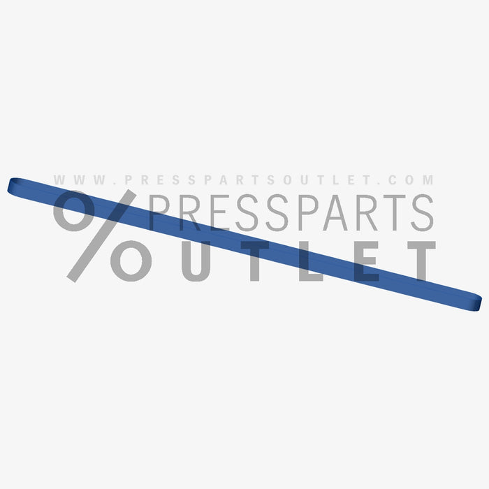 Transport tape elastisch L1618+10 - ZD.220-037-38-00 - Transportband elastisch L1618+10
