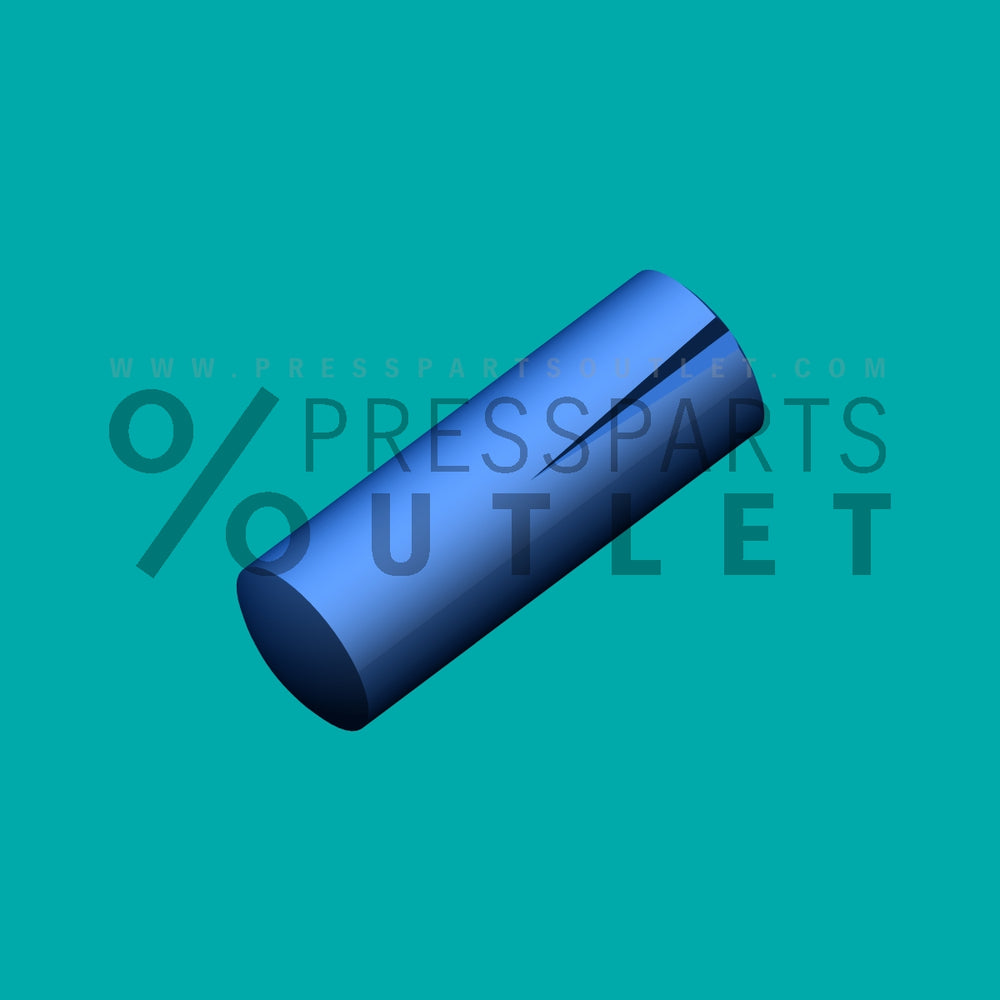 Grooved pin 3x8 - ZD.2223-150-32-00 - Kerbstift 3x8