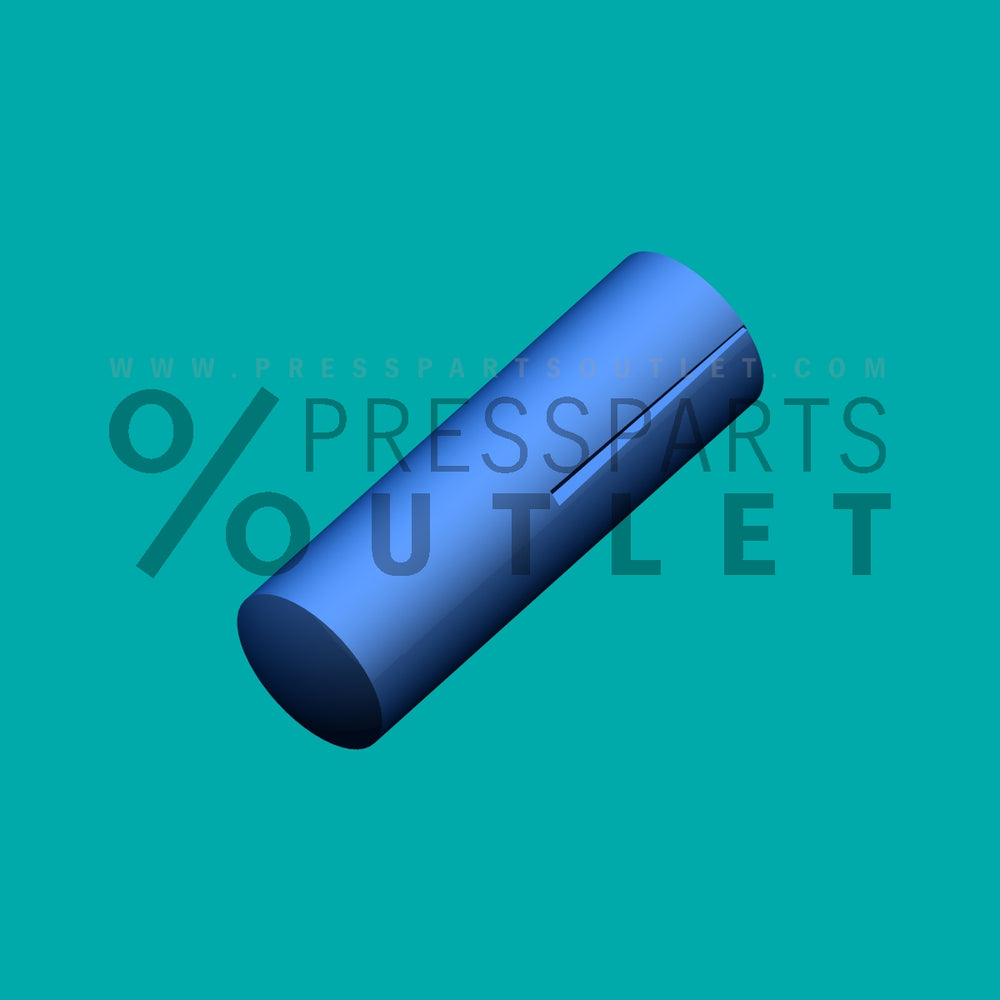 Grooved pin 4x12 - ZD.2223-210-19-00 - Kerbstift 4x12