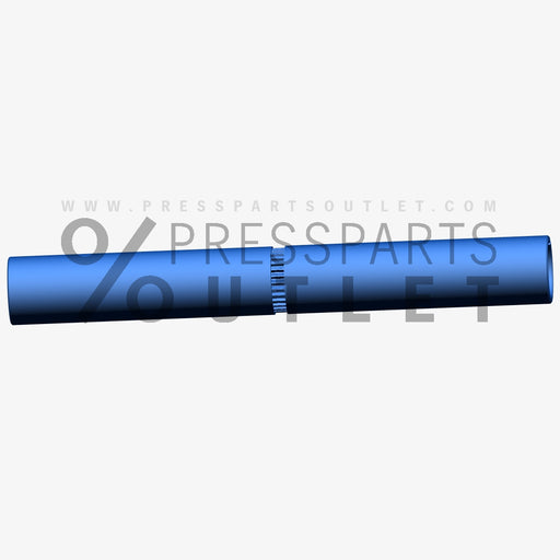 Shaft Baenderwelle Kc78 Vie - ZD.223-676-BG-01 - Welle Baenderwelle Kc78 Vie