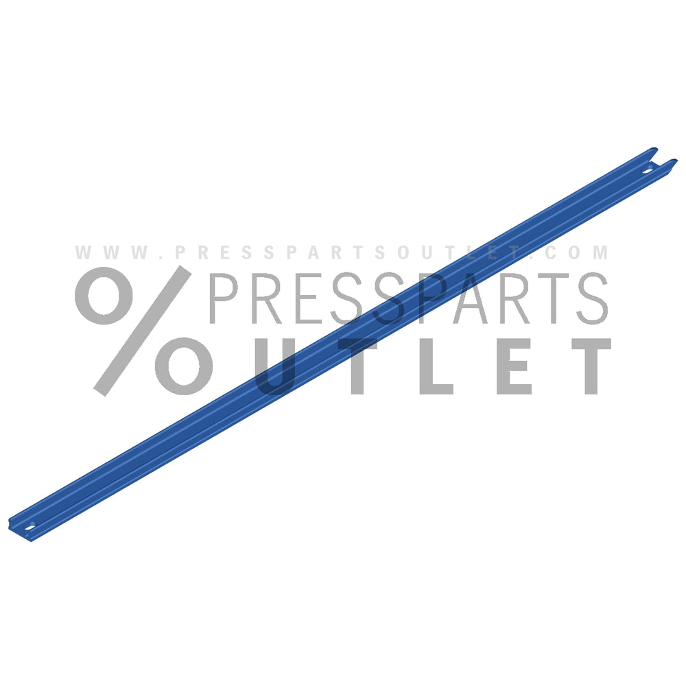 Guide rail oben A=570 - ZD.230-303-06-00 - FÃƒÆ’Ã‚Â¼hrungsschiene oben A=570
