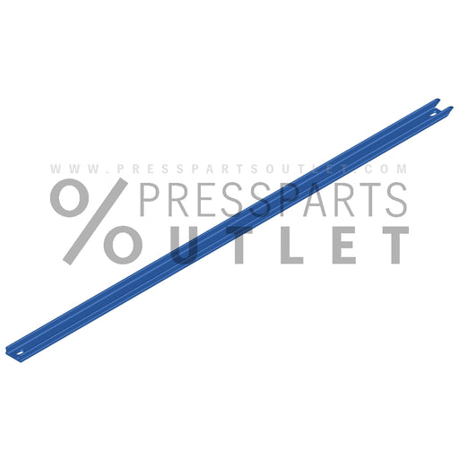 Guide rail oben A=570 - ZD.230-303-06-00 - FÃƒÆ’Ã‚Â¼hrungsschiene oben A=570