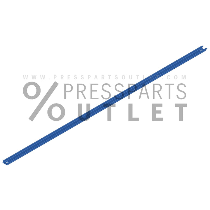 Guide rail Fuehrungsschiene oben - ZD.230-303-08-00 - FÃƒÆ’Ã‚Â¼hrungsschiene Fuehrungsschiene oben