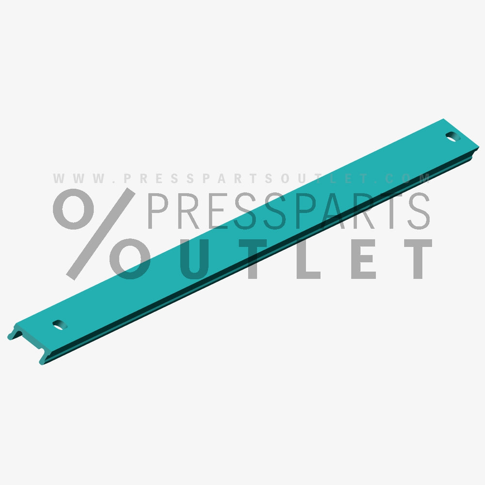 Guide rail unten A=459 - ZD.230-304-01-00 - FÃƒÆ’Ã‚Â¼hrungsschiene unten A=459
