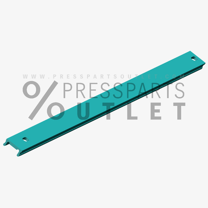 Guide rail unten A=459 - ZD.230-304-01-00 - FÃƒÆ’Ã‚Â¼hrungsschiene unten A=459