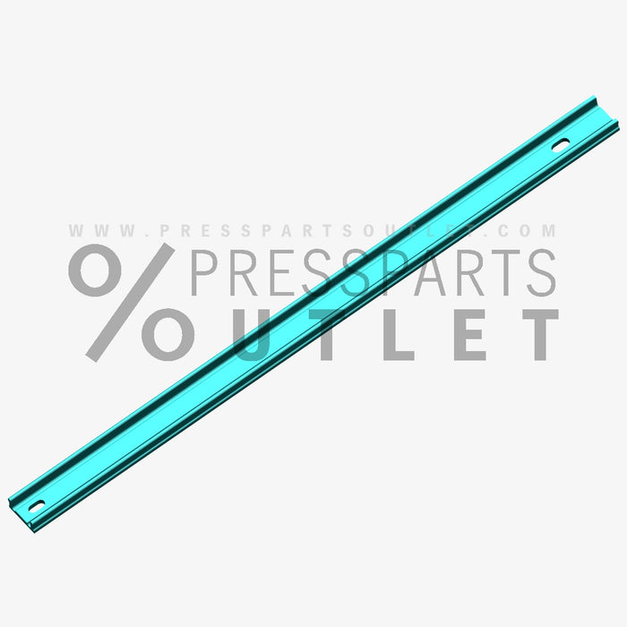 Guide rail unten - ZD.230-304-19-00 - FÃƒÆ’Ã‚Â¼hrungsschiene unten