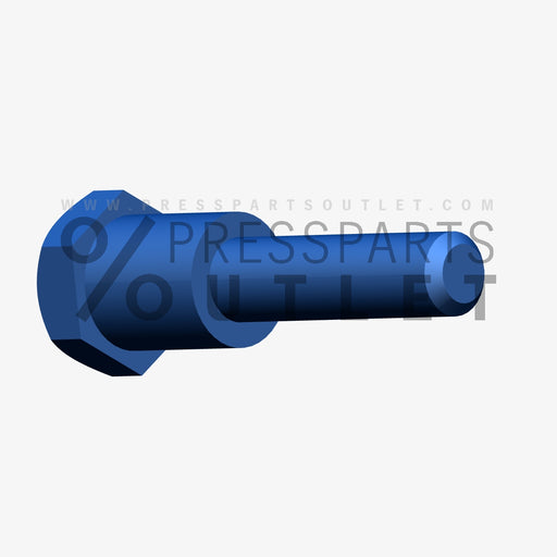 Bearing bolt - ZD.231-203-02-00 - Lagerbolzen