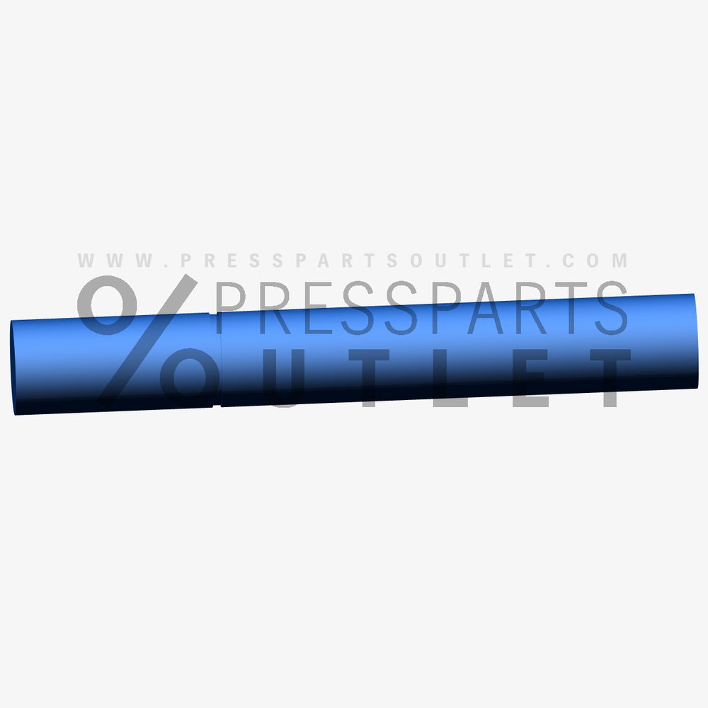 Shaft SBP.H - ZD.237-553-02-00 - Achse SBP.H