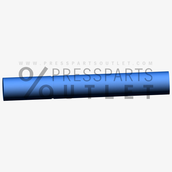 Shaft SBP.H - ZD.237-553-02-00 - Achse SBP.H