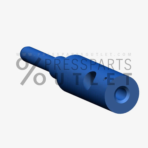 Shaft KD/DRBR KL-KTL - ZD.243-464-01-00 - Welle KD/DRBR KL-KTL