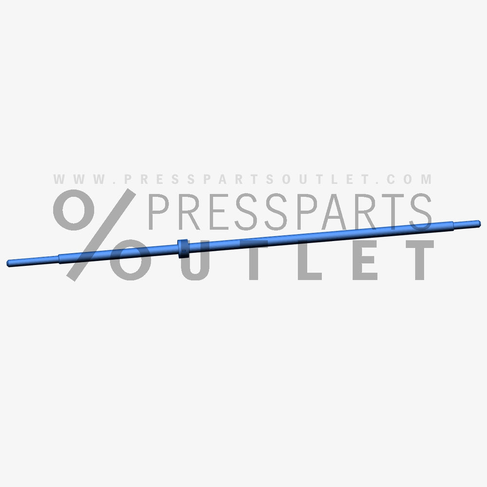 Adjusting spindle cpl - ZD.245-981-BG-07 - Stellspindel kpl