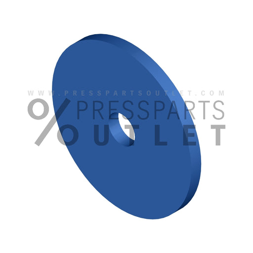 Distance washer 3mm EAP  D=42/8 - ZD.246-285-01-00 - Distanzscheibe 3mm EAP  D=42/8