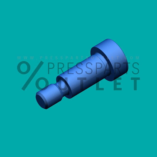 Dowel screw M12x30 - ZD.251-017-01-00 - Passschraube M12x30