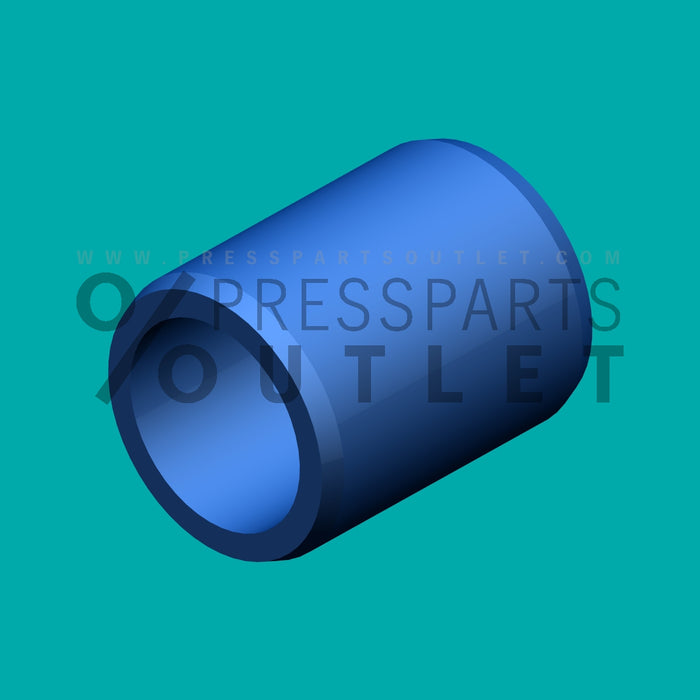 Friction bearing 6x8x10 - ZM.001010 - Gleitlager 6x8x10