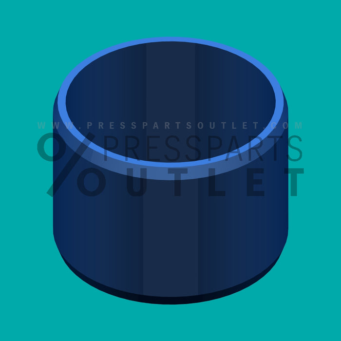 Friction bearing 25x28x20 - ZM.001195 - Gleitlager 25x28x20