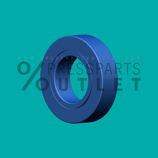 Grooved ball bearing 6005-2Z - ZM.001693 - Rillenkugellager 6005-2Z