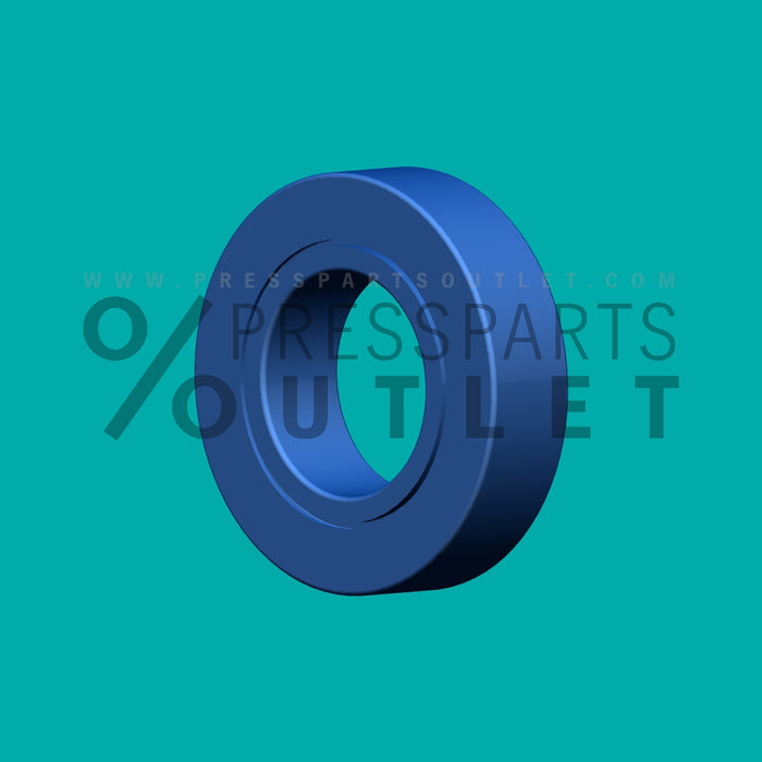 Grooved ball bearing 6005-2Z - ZM.001693 - Rillenkugellager 6005-2Z