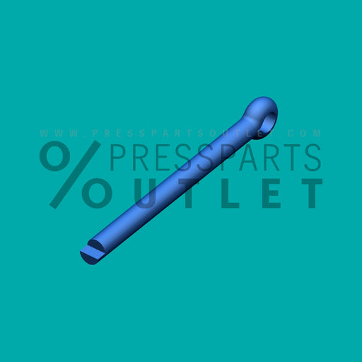 Split pin 4x40 - ZM.002304 - Splint 4x40