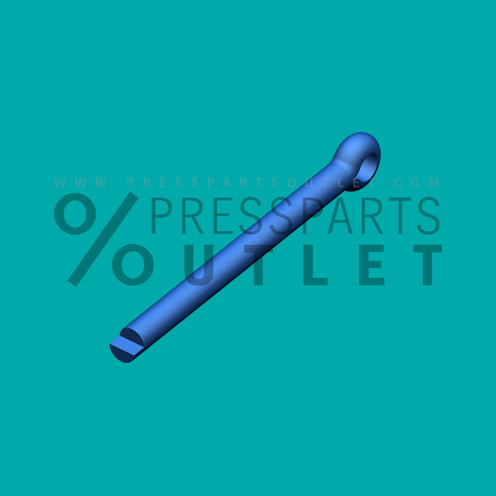 Split pin 4x40 - ZM.002304 - Splint 4x40