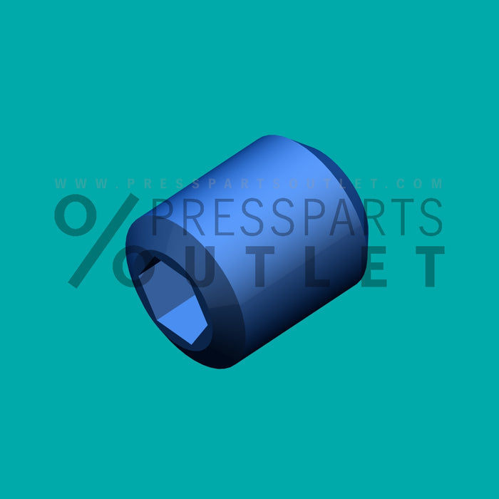 Grub screw M5x6 - ZM.003465 - Gewindestift M5x6