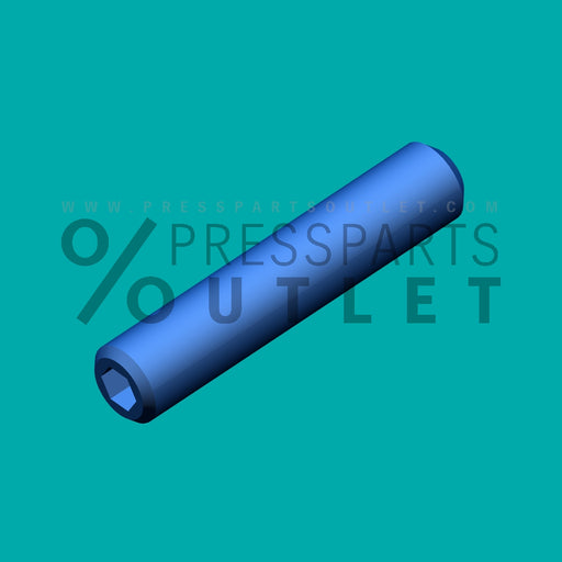 Grub screw M6x30 - ZM.003504 - Gewindestift M6x30