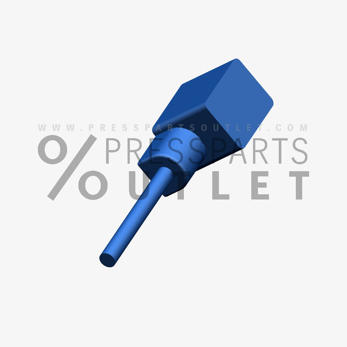 Socket-outlet KMV-1-24-5-LED - ZM.004573 - Steckdose KMV-1-24-5-LED