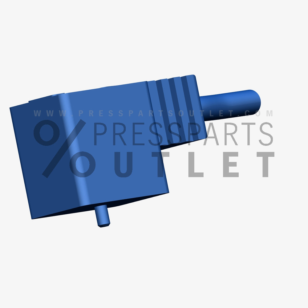 Socket-outlet KMF-1-24-5-LED - ZM.005135 - Steckdose KMF-1-24-5-LED