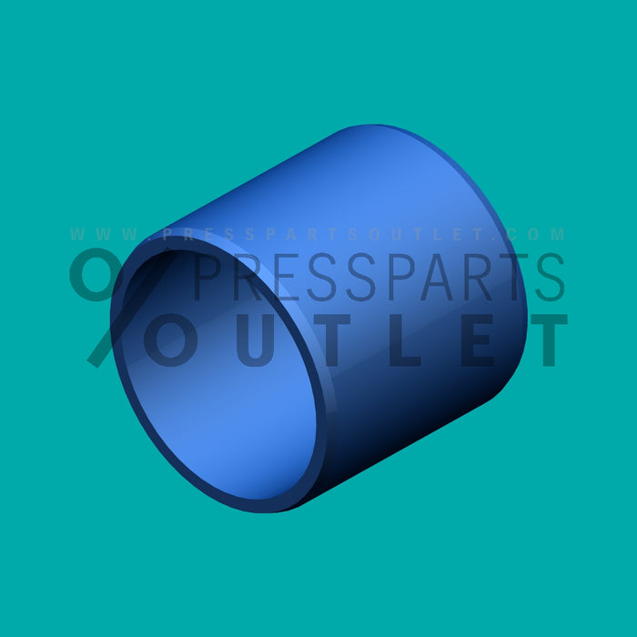 Friction bearing 14x16x15 - ZM.006051 - Gleitlager 14x16x15