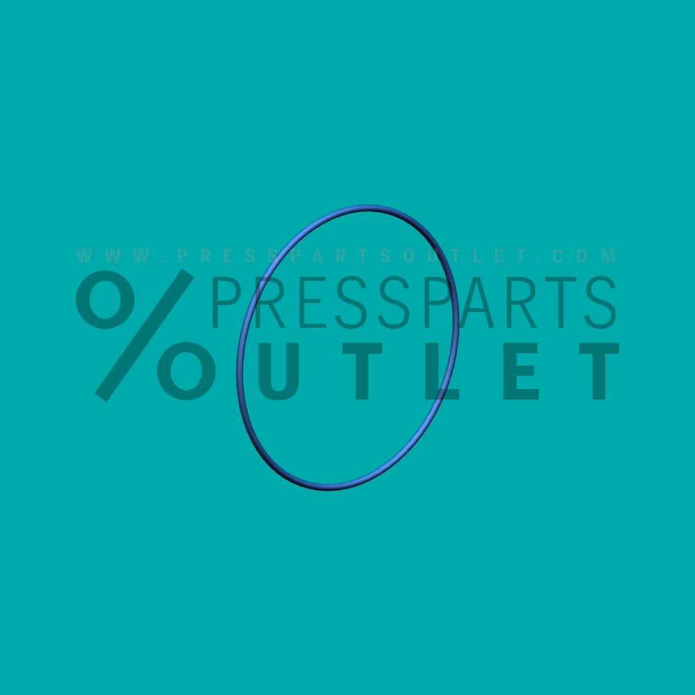 O-seal 278,77x7 - ZM.007012 - O-Ring 278,77x7