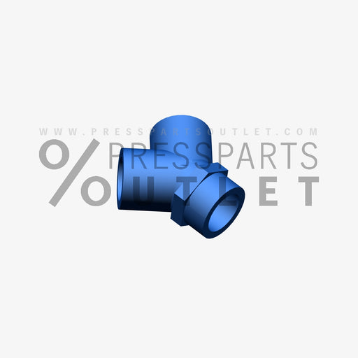 Plug connection F-YI-1/2-MSv - ZM.009815 - Steckverbindung F-YI-1/2-MSv