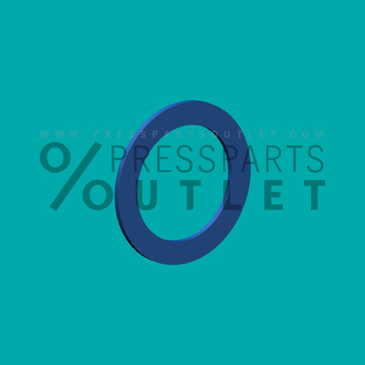 Shim ring 20x28x1,0 - ZM.030008 - Passscheibe 20x28x1,0