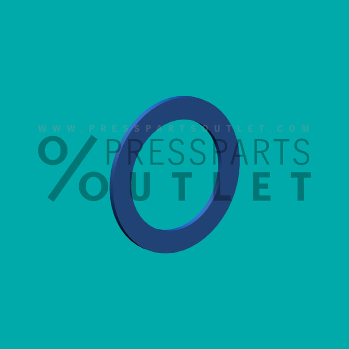 Shim ring 20x28x1,0 - ZM.030008 - Passscheibe 20x28x1,0