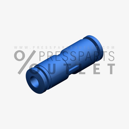 Plug-type connecting piece QS-4 - ZM.030470 - Steckverschraubung QS-4