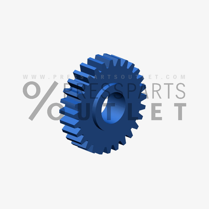 Spur gear - ZM.300250 - Stirnrad