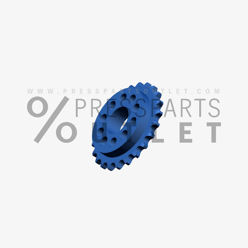 Sprocket wheel Kettenrad - ZM.300494 - Kettenrad .