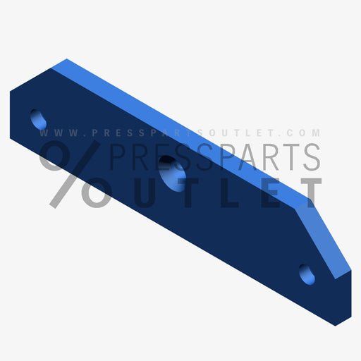 Connecting piece . - ZM.301590 - Verbindungsteil .