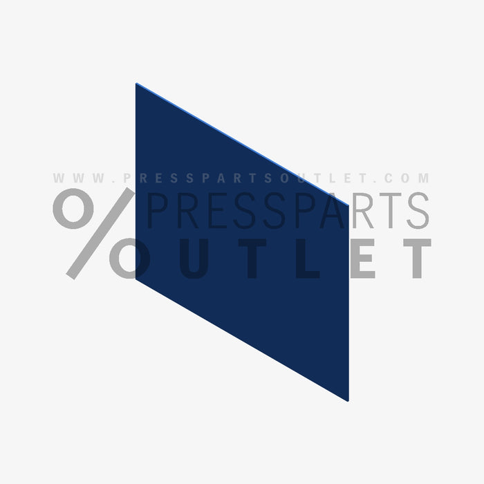 Plate - ZM.308305 - Blech