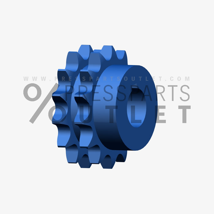 Sprocket wheel . - ZM.403910 - Kettenrad .