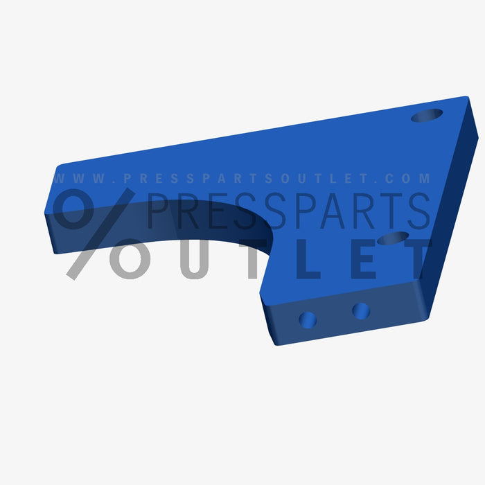 Chain guide . - ZM.404851 - KettenfÃƒÆ’Ã‚Â¼hrung .