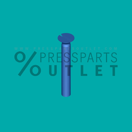 Countersunk screw M6x45 - ZN.000301131 - Senkschraube M6x45