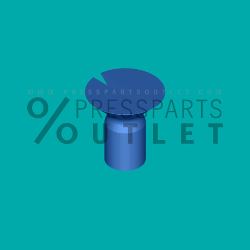 Countersunk screw M8x16 - ZN.000301135 - Senkschraube M8x16