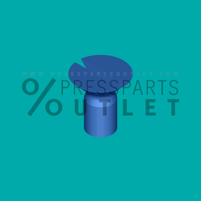 Countersunk screw M8x16 - ZN.000301135 - Senkschraube M8x16