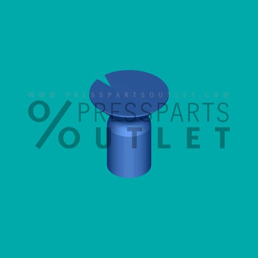 Countersunk screw M5x10 - ZN.000301780 - Senkschraube M5x10