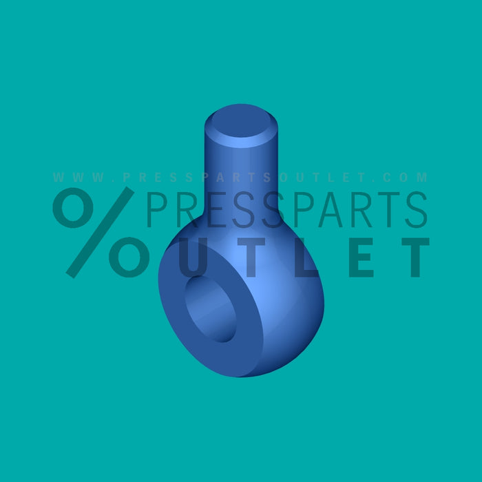 Eyebolt CM6x18 - ZN.000303007 - Augenschraube CM6x18