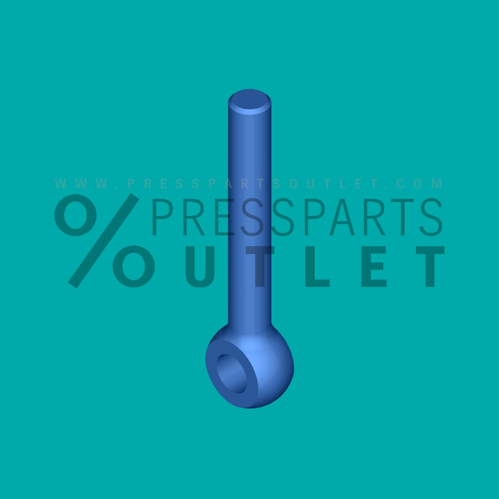 Eyebolt CM12x90 - ZN.000303044 - Augenschraube CM12x90