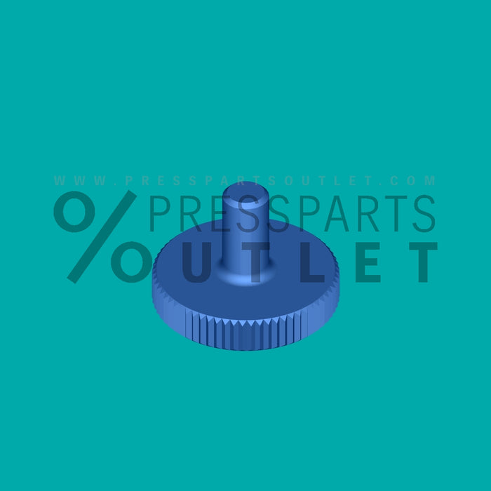 Knurled screw M5x10 - ZN.000303257 - RÃƒÆ’Ã†â€™Ãƒâ€šÃ‚Â¤ndelschraube M5x10