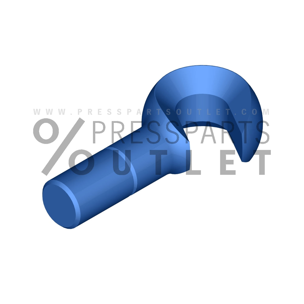 Eyebolt Cs M 8X 30 - ZN.000303753 - Augenschraube Cs M 8X 30