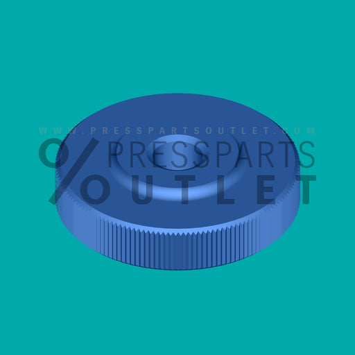 Knurled nut M6 - ZN.000306982 - RÃƒÆ’Ã†â€™Ãƒâ€šÃ‚Â¤ndelmutter M6