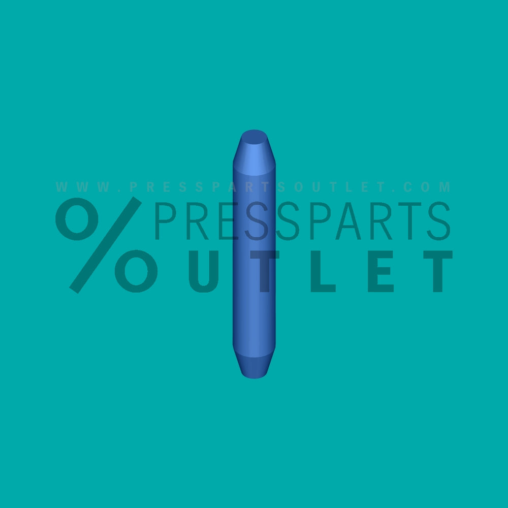 Straight pin 8m6x50 - ZN.000314070 - Zylinderstift 8m6x50